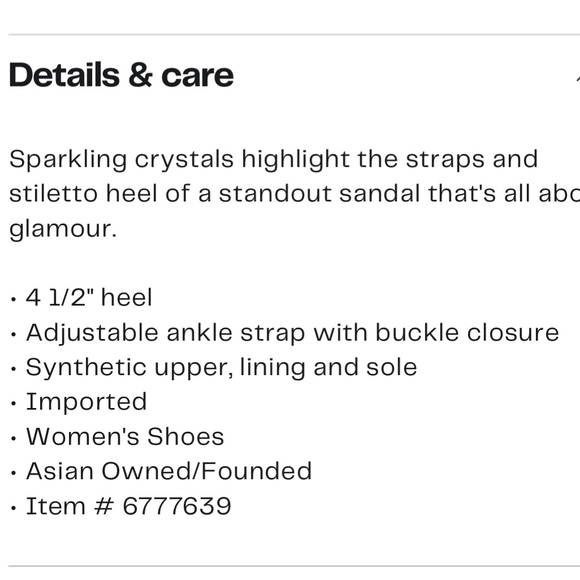 Azalea Wang Shoes Light Blue Webster Ankle Strap Heeled Sandal Women’s Size 9 - Picture 9 of 9